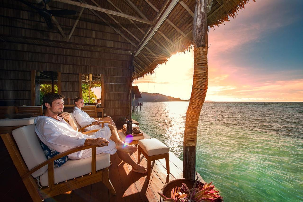 Papua Paradise Eco Resort Pulau Birie Exterior photo