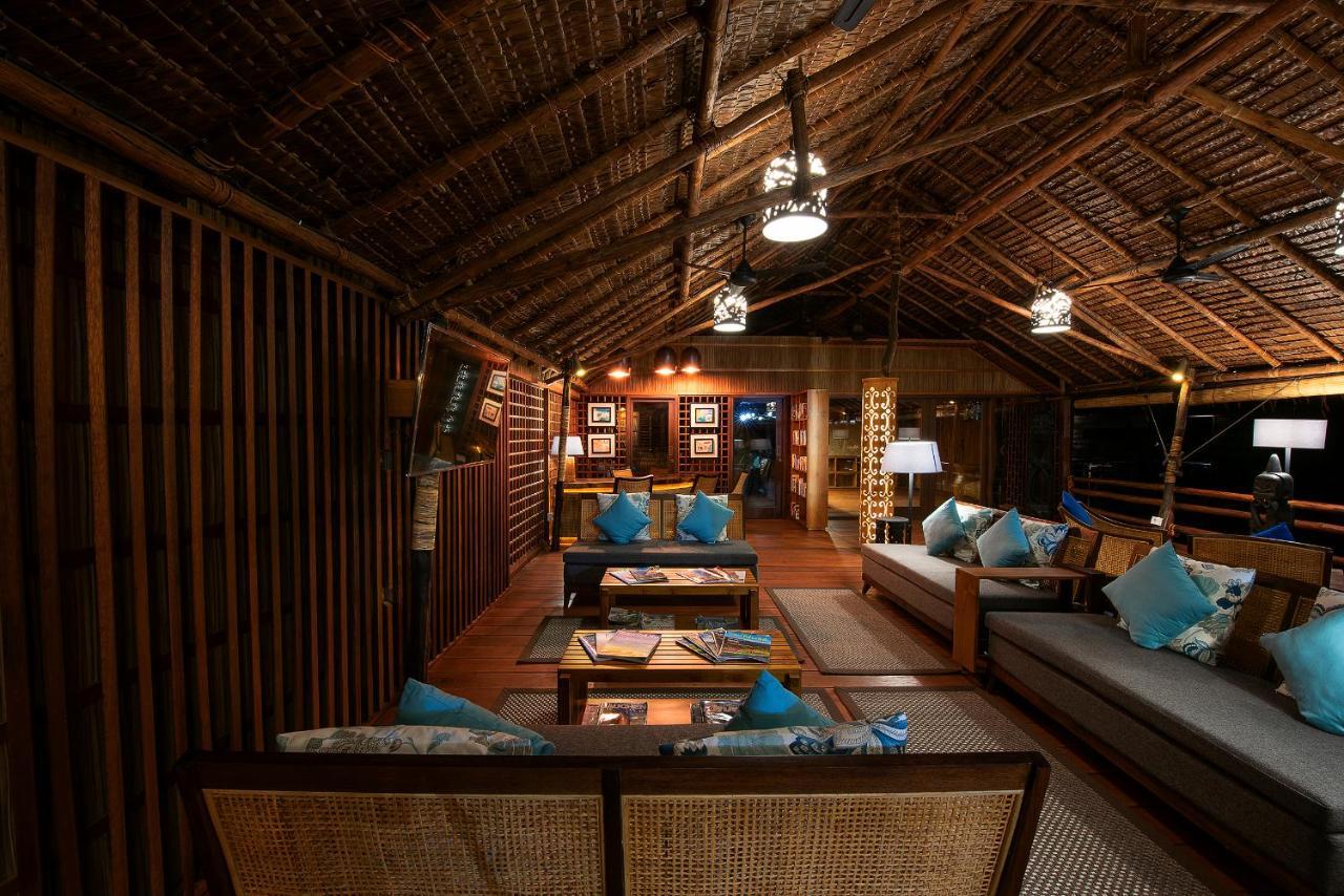 Papua Paradise Eco Resort Pulau Birie Exterior photo