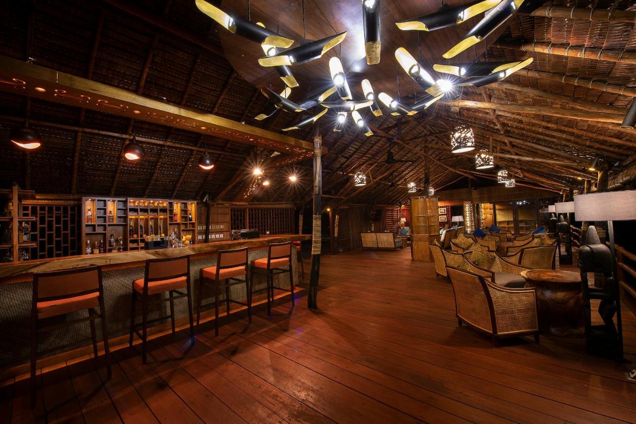 Papua Paradise Eco Resort Pulau Birie Exterior photo