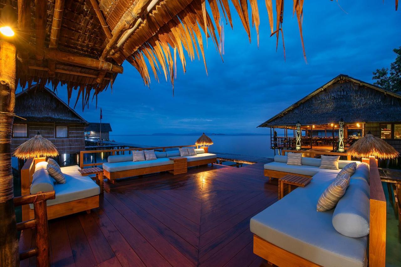 Papua Paradise Eco Resort Pulau Birie Exterior photo