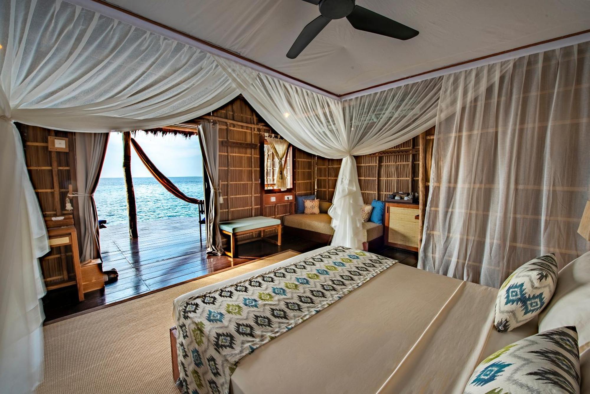 Papua Paradise Eco Resort Pulau Birie Exterior photo